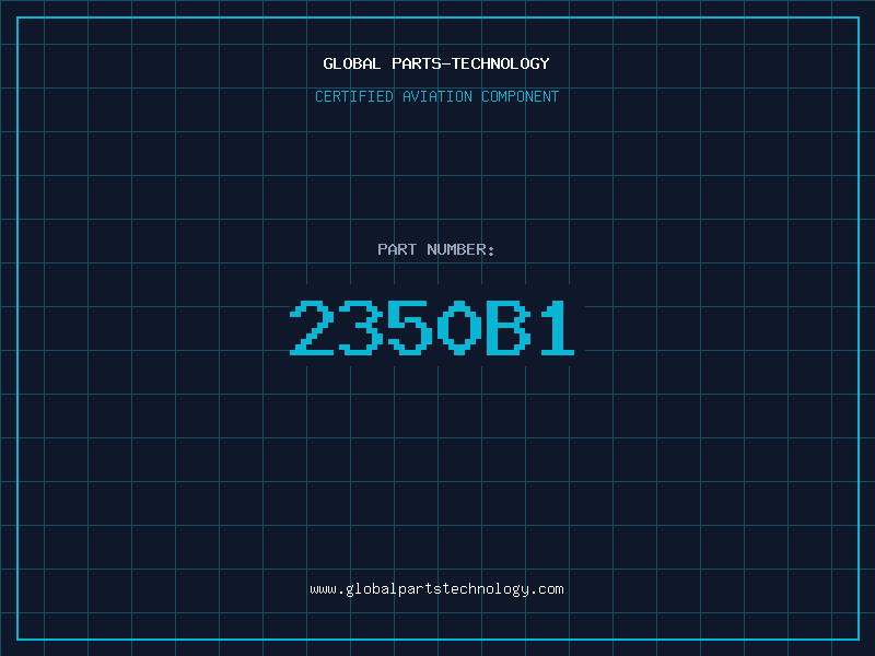 Aviation Part 2350B1