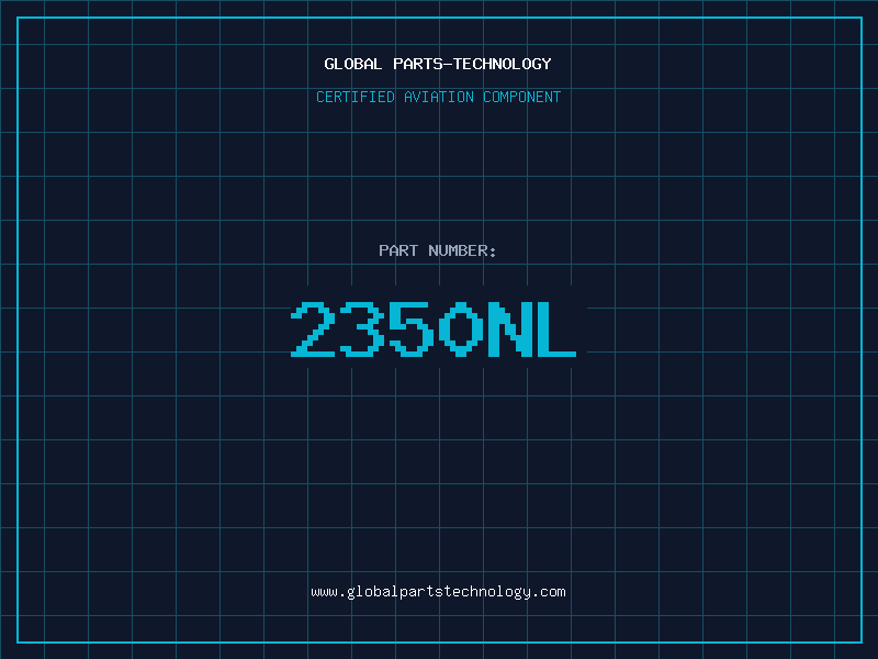 Aviation Part 2350NL