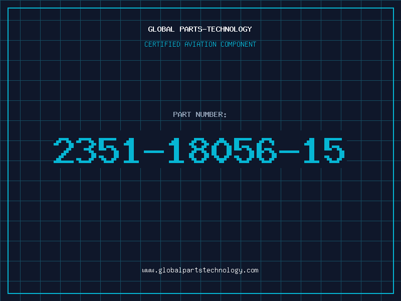 Aviation Part 2351-18056-15