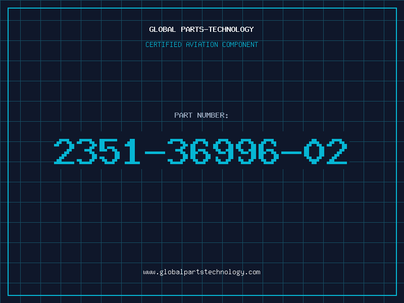 Aviation Part 2351-36996-02