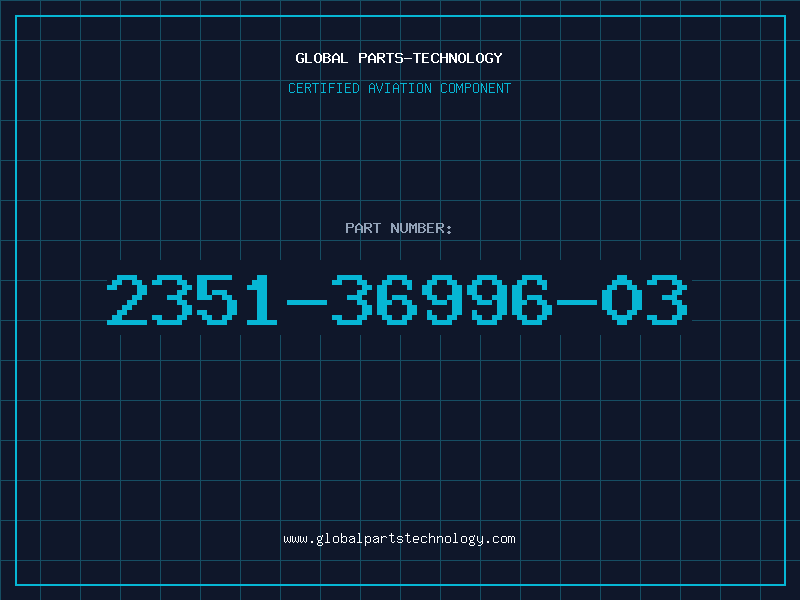 Aviation Part 2351-36996-03
