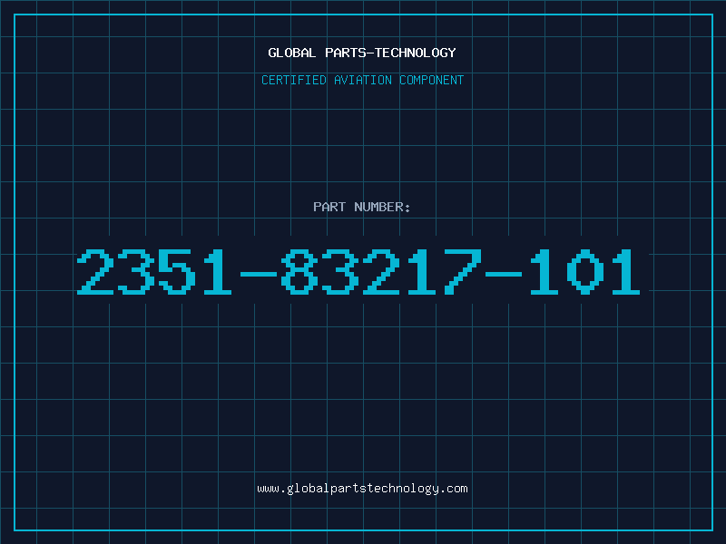 Aviation Part 2351-83217-101