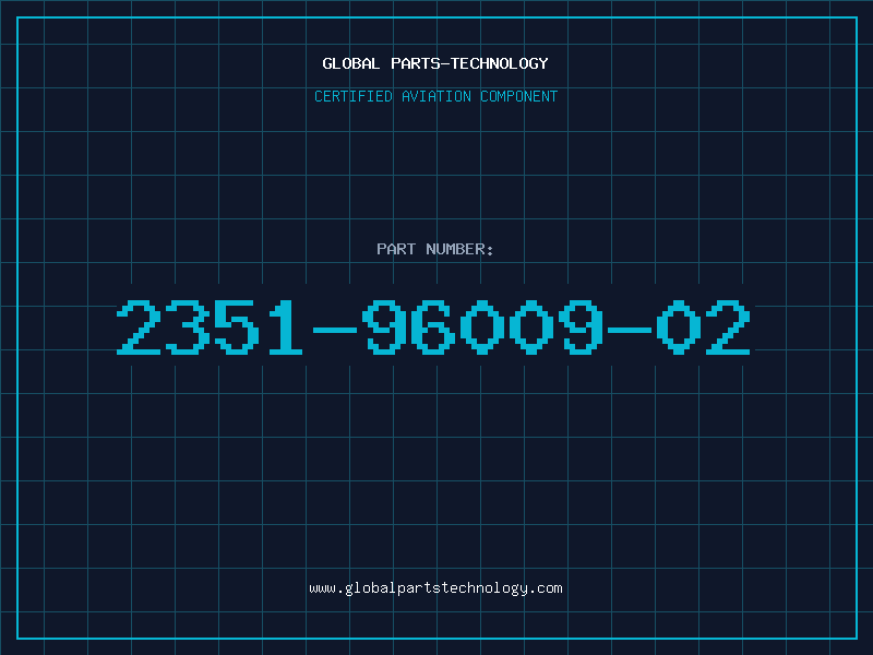 Aviation Part 2351-96009-02
