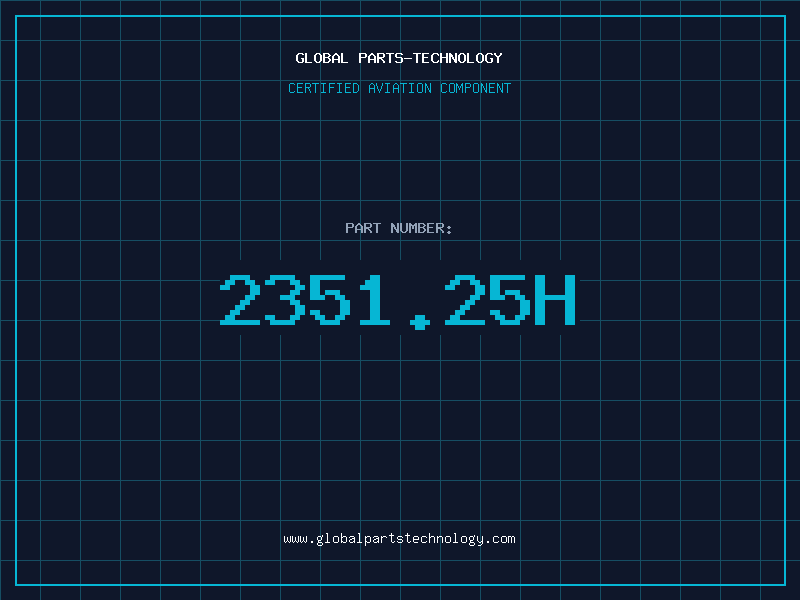 Aviation Part 2351.25H