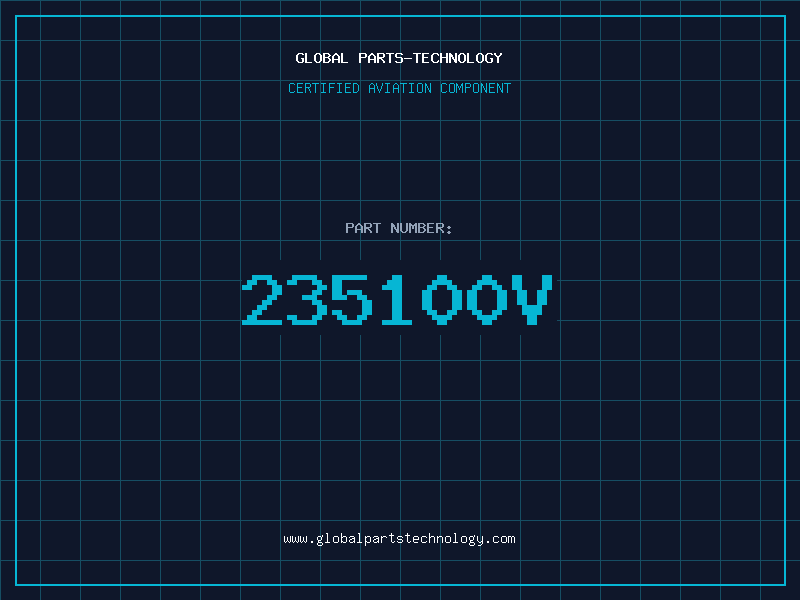 Aviation Part 235100V