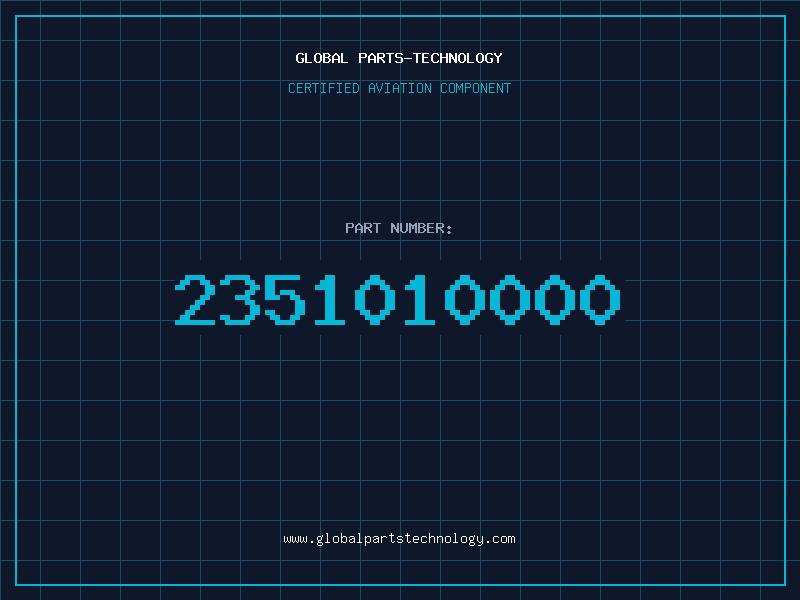 Aviation Part 2351010000