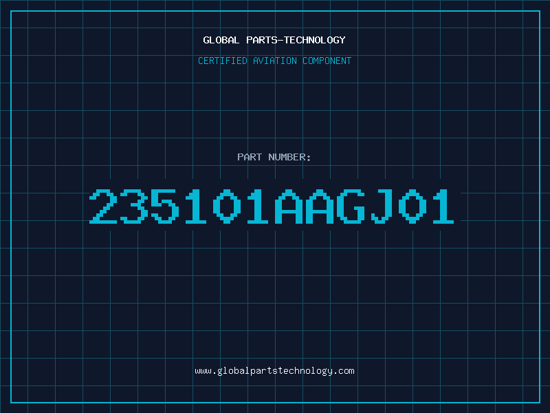 Aviation Part 235101AAGJ01