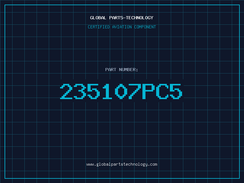 Aviation Part 235107PC5