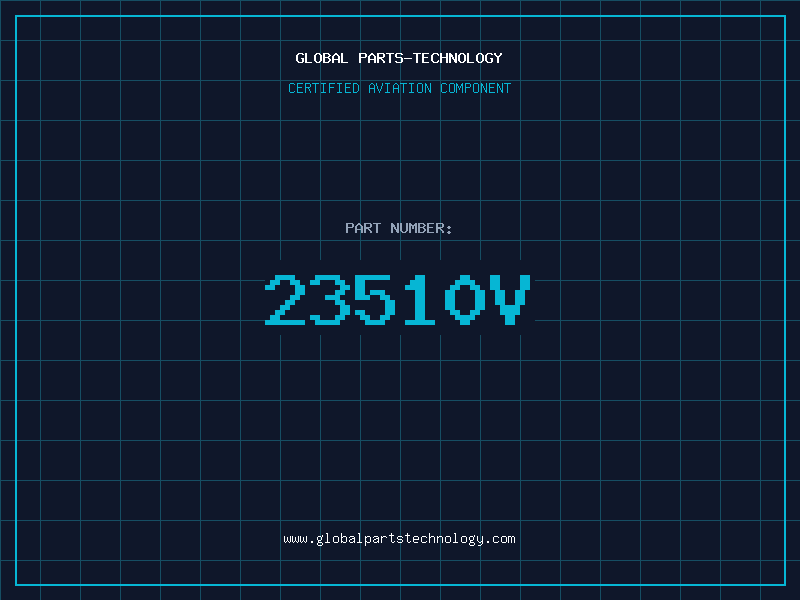 Aviation Part 23510V