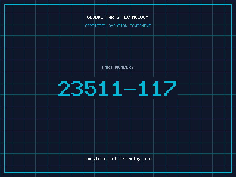 Aviation Part 23511-117