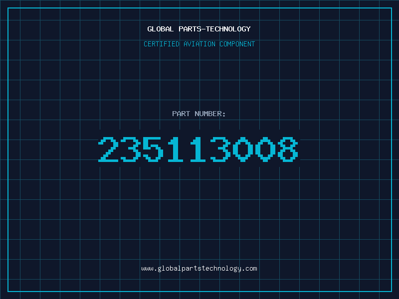 Aviation Part 235113008