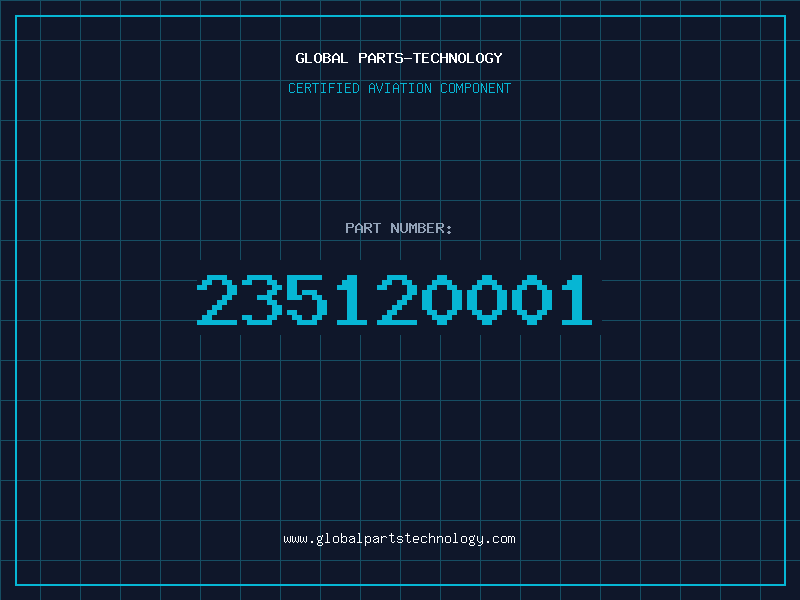 Aviation Part 235120001