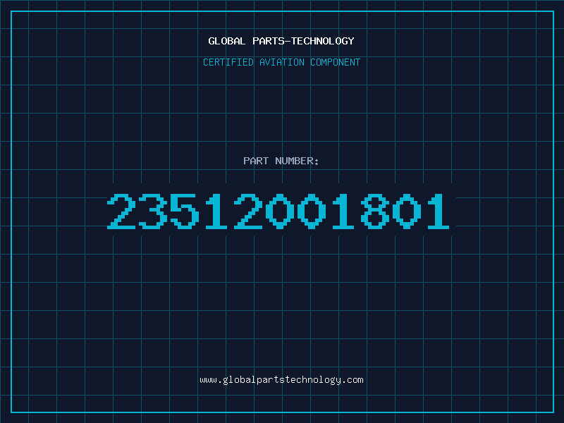 Aviation Part 23512001801