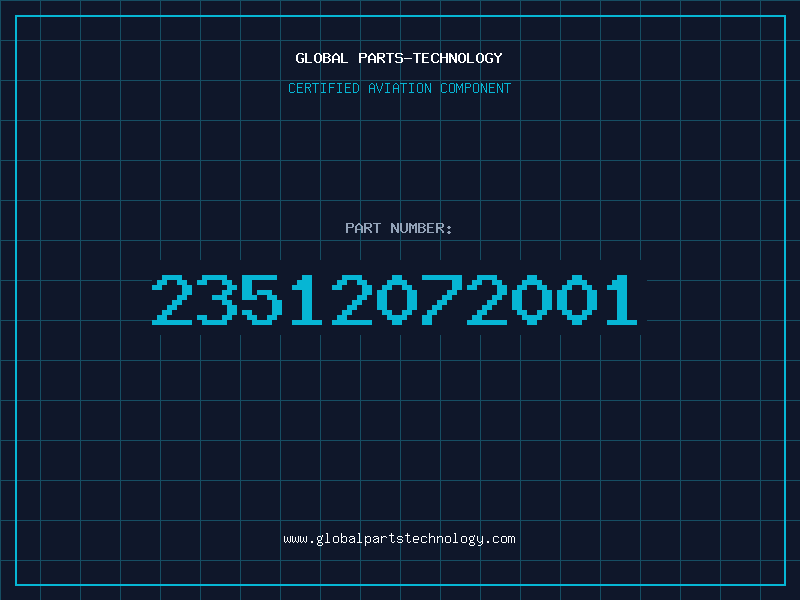 Aviation Part 23512072001