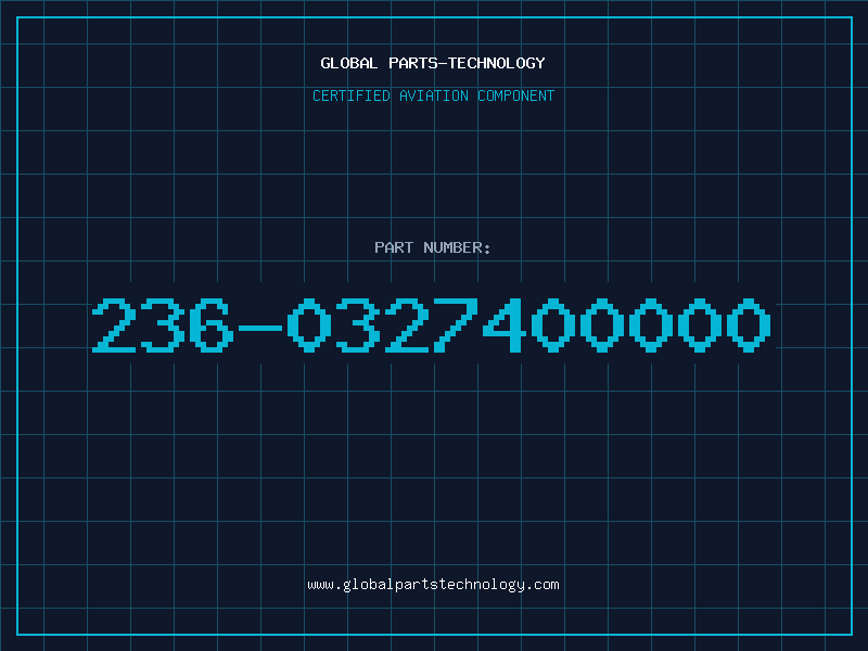 Aviation Part 236-0327400000