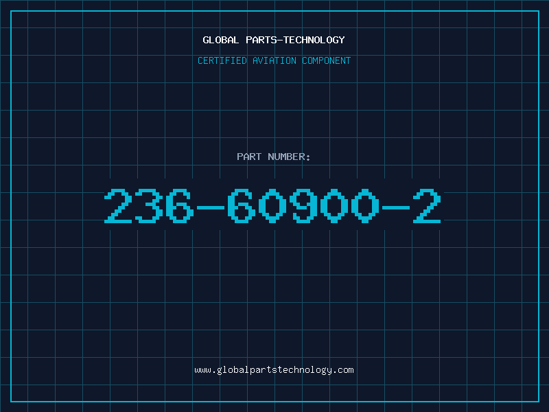 Aviation Part 236-60900-2