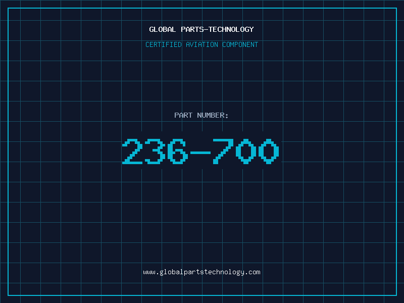 Aviation Part 236-700