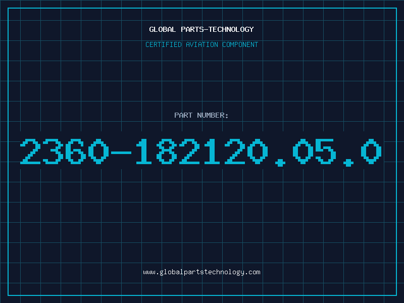 Aviation Part 2360-182120.05.0