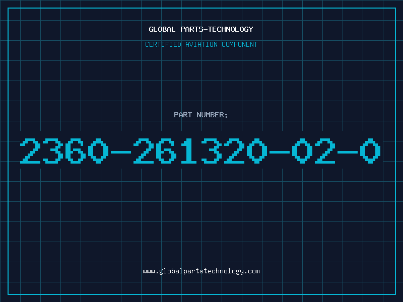 Aviation Part 2360-261320.02.0