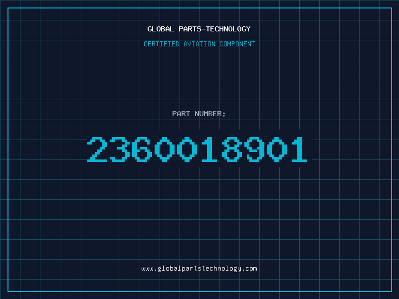 Aviation Part 2360018901