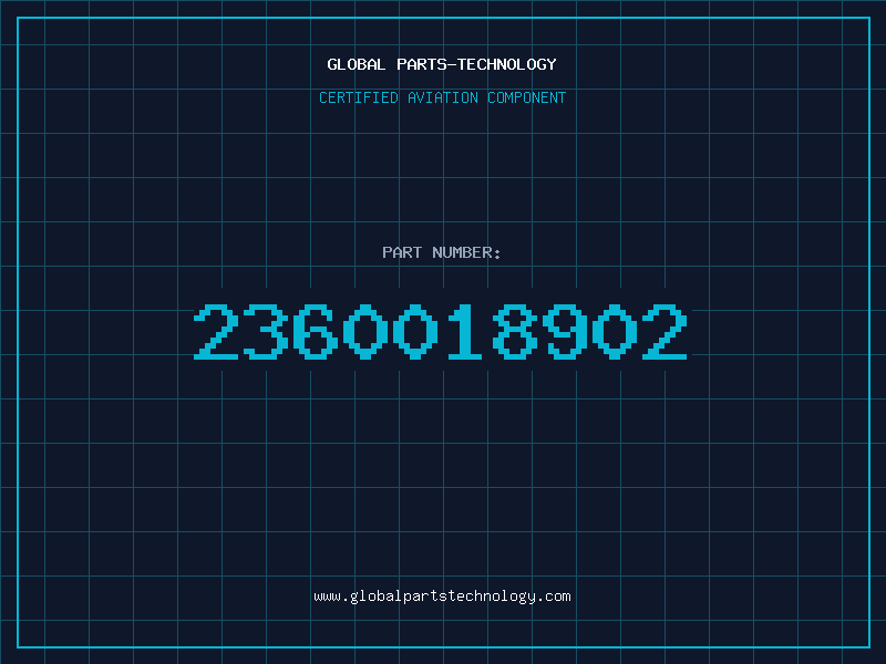 Aviation Part 2360018902