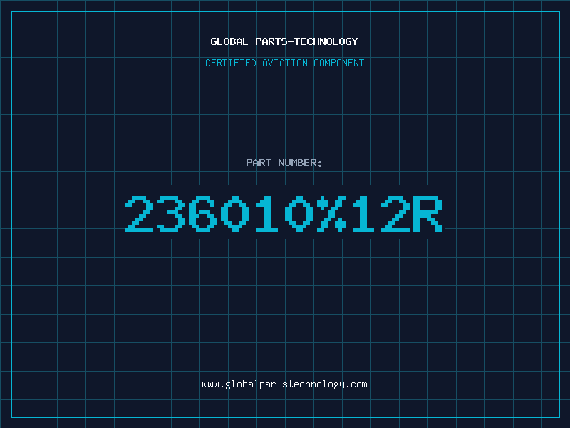 Aviation Part 236010%12R