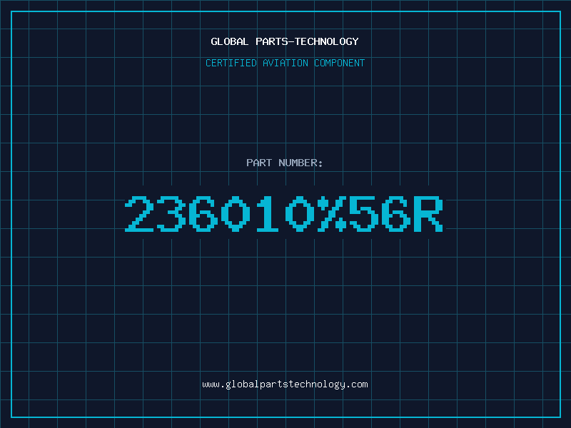 Aviation Part 236010%56R