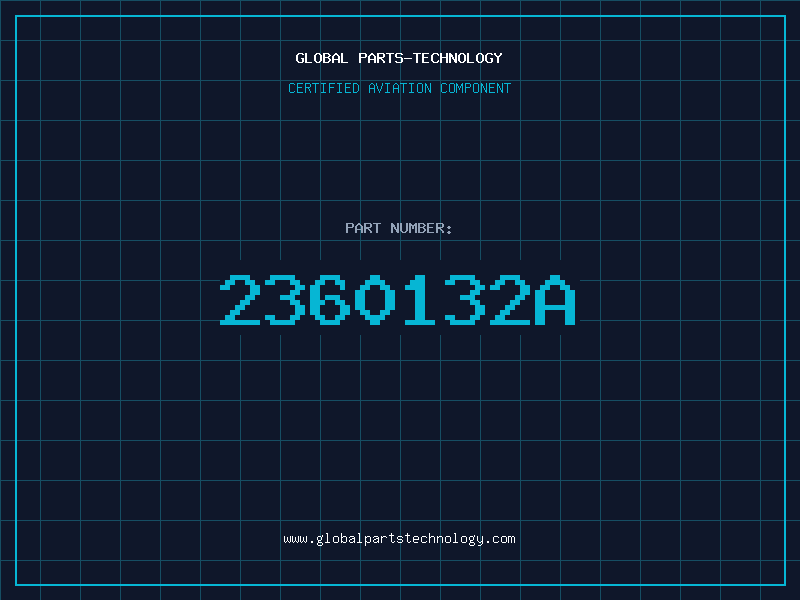 Aviation Part 2360132A