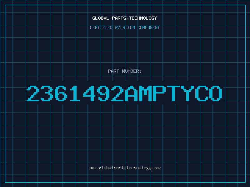 Aviation Part 2361492Amptyco