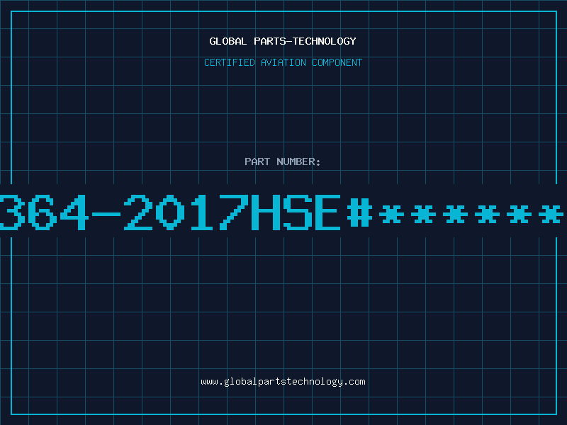 Aviation Part 2364-2017HSE#******2