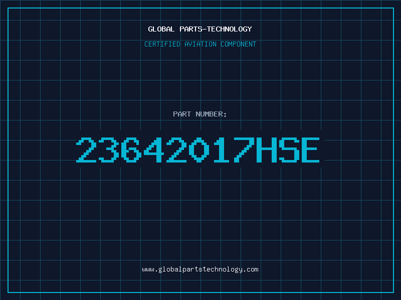 Aviation Part 23642017HSE