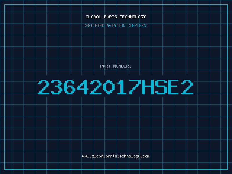 Aviation Part 23642017HSE2