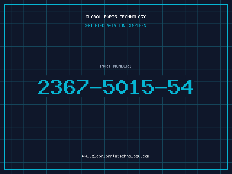 Aviation Part 2367-5015-54