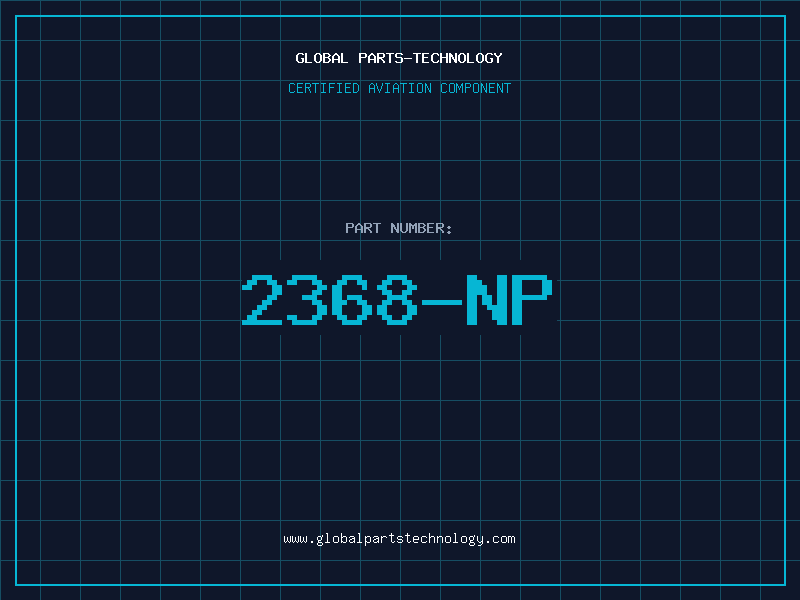 Aviation Part 2368-NP