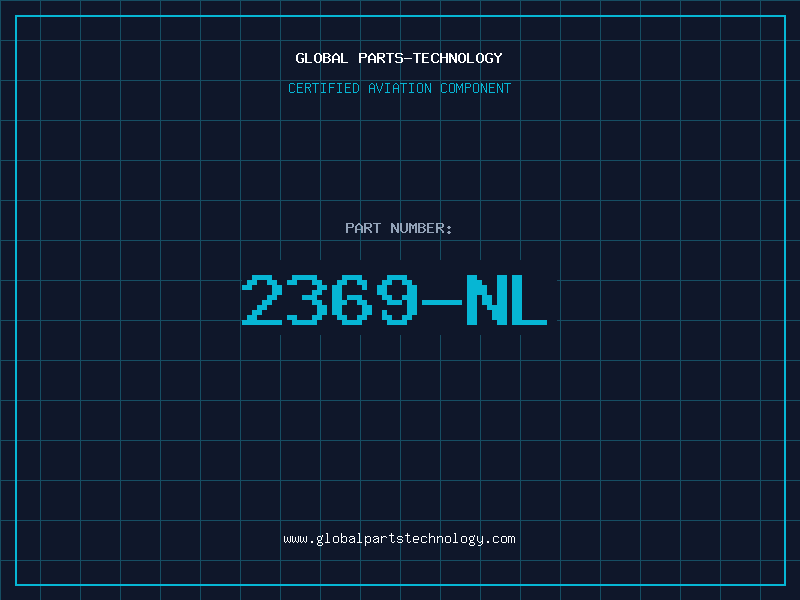 Aviation Part 2369-NL