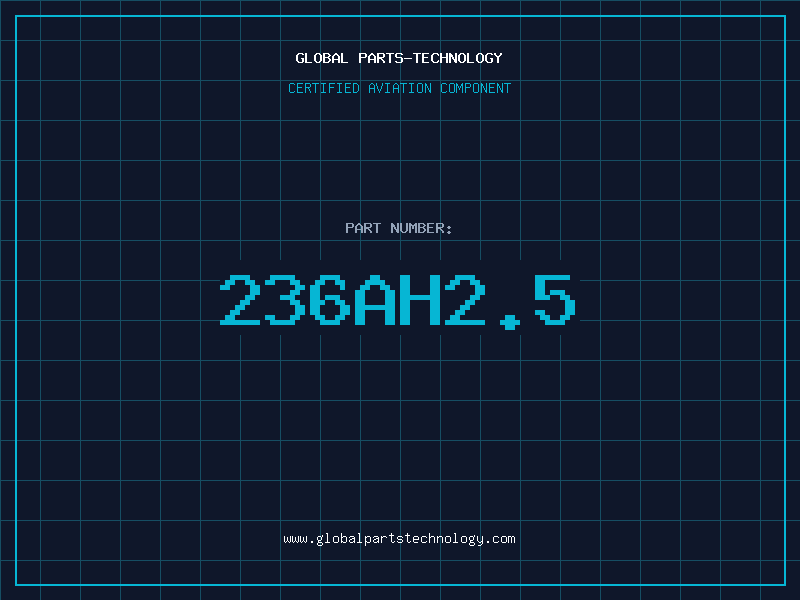 Aviation Part 236AH2.5