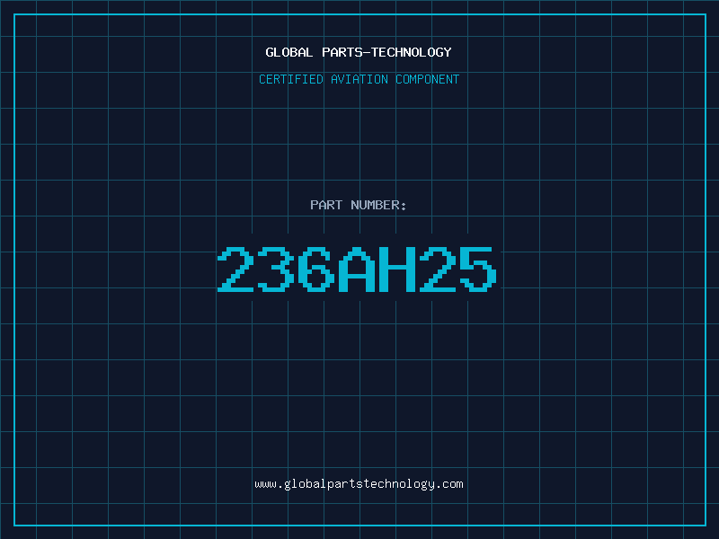 Aviation Part 236AH25