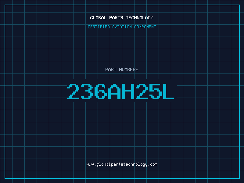 Aviation Part 236AH25L
