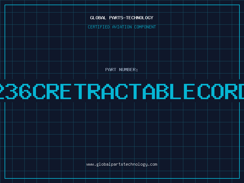 Aviation Part 236CRETRACTABLECORD