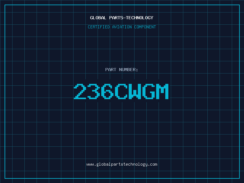 Aviation Part 236CWGM