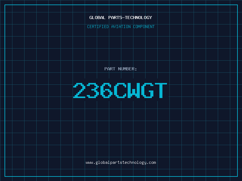Aviation Part 236CWGT