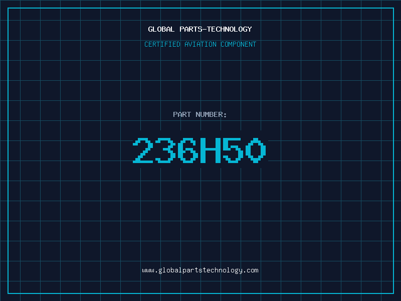 Aviation Part 236H50