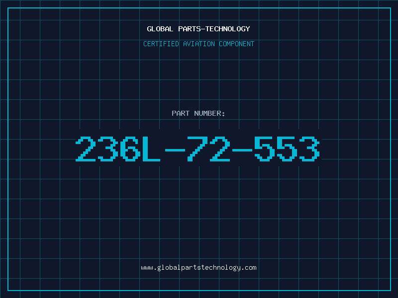 Aviation Part 236L-72-553