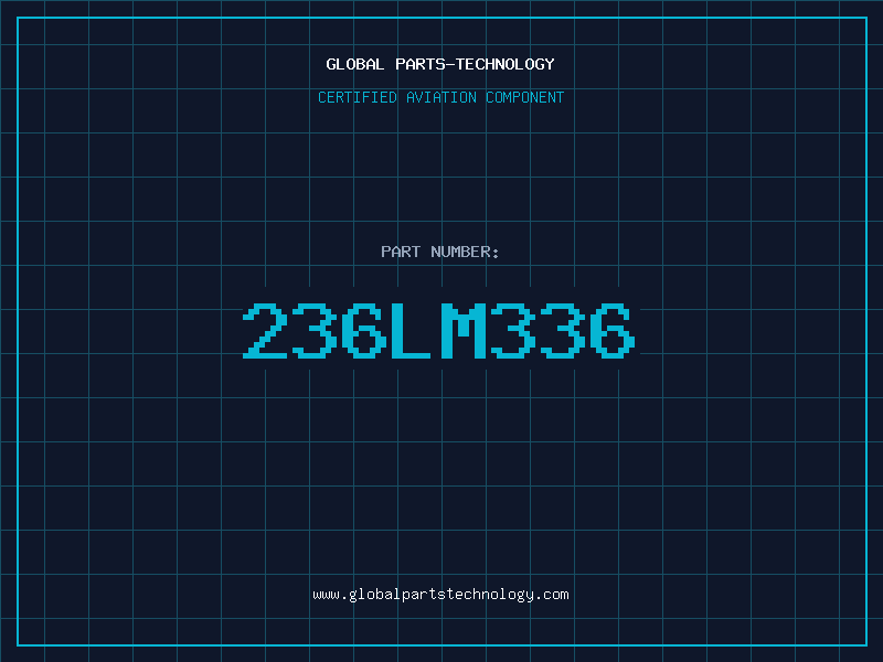 Aviation Part 236LM336