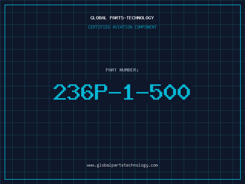 Aviation Part 236P-1-500