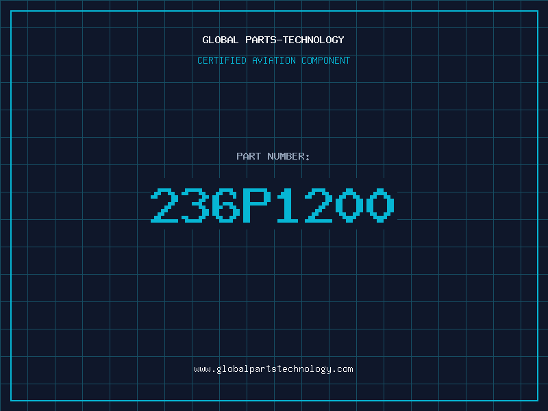 Aviation Part 236P1200