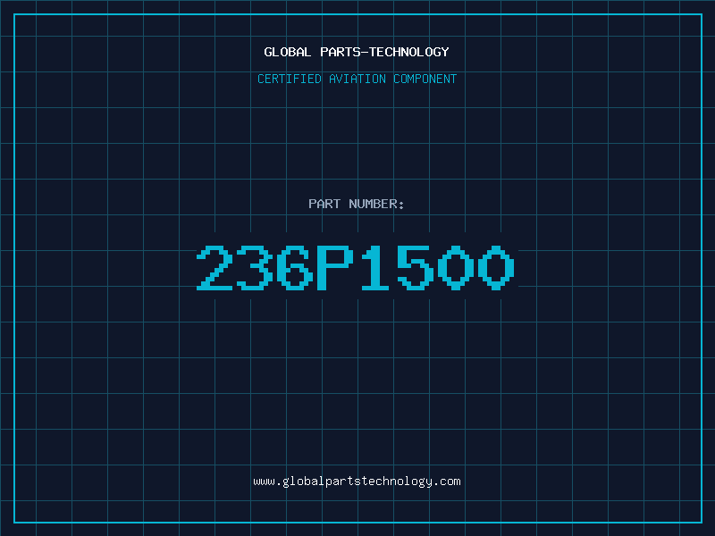 Aviation Part 236P1500