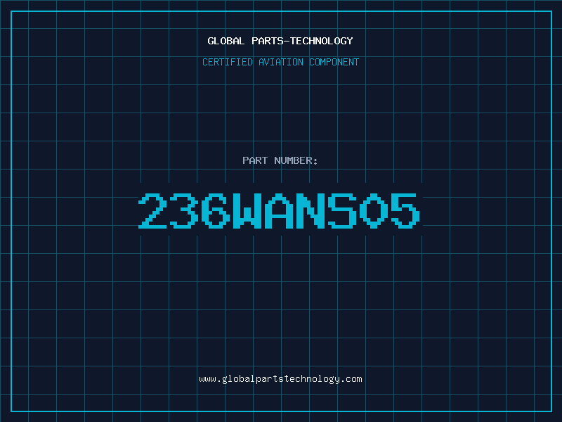Aviation Part 236WANS05