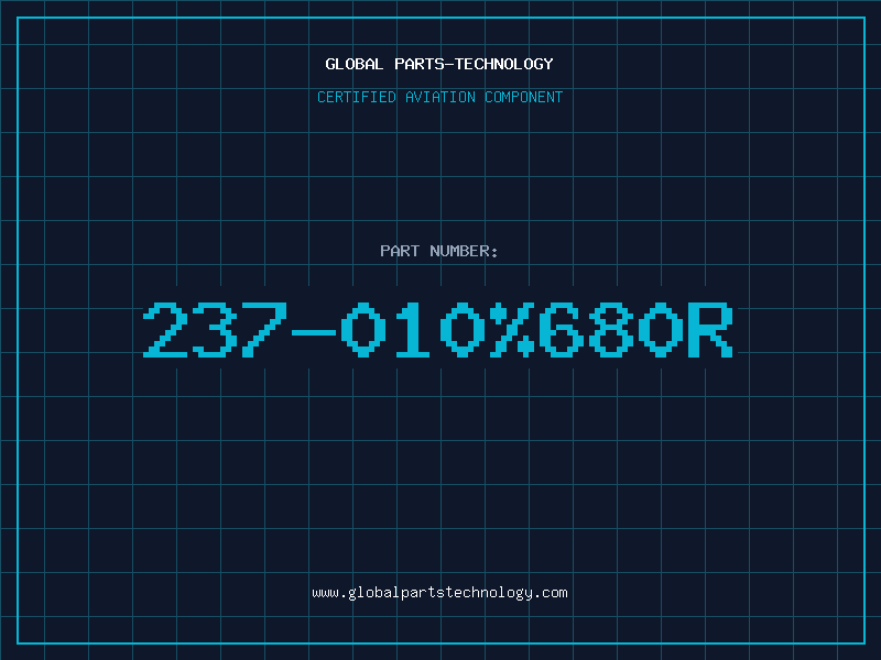 Aviation Part 237-010%680R