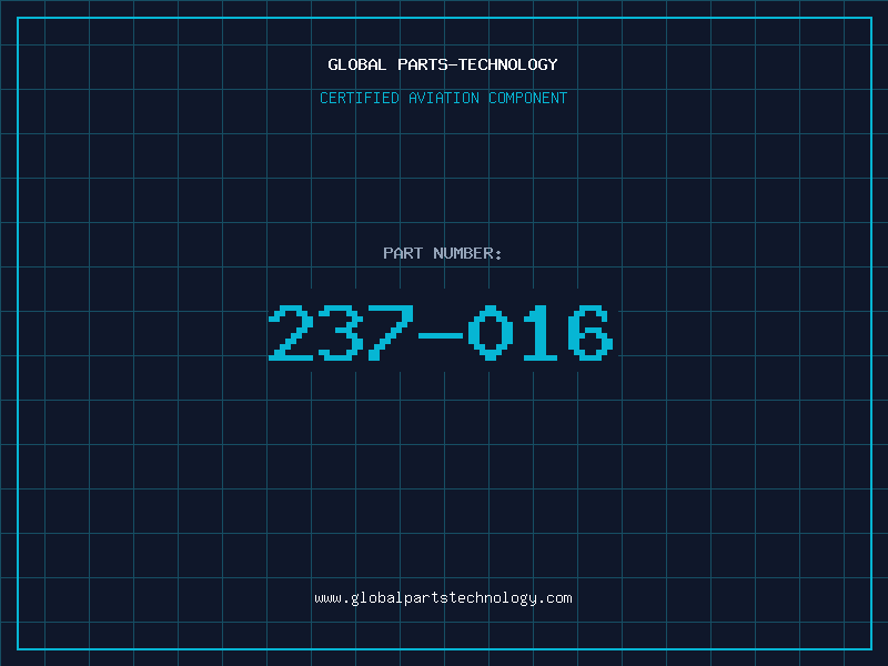 Aviation Part 237-016